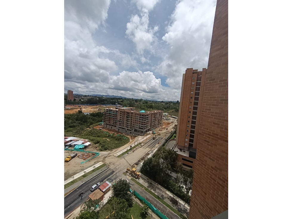 APARTAMENTO EN UNIDAD CERRADA EN SECTOR LOS COLEGIOS, RIONEGRO - 4