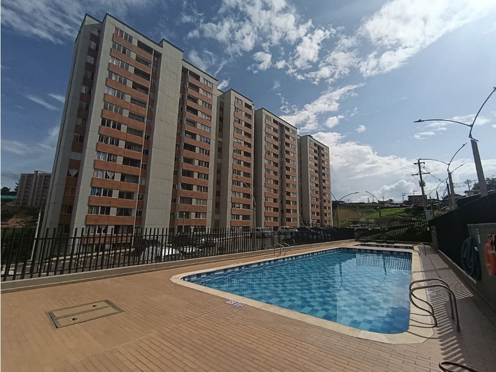APARTAMENTO EN URBANIZACION ALEGRÍA, RIONEGRO