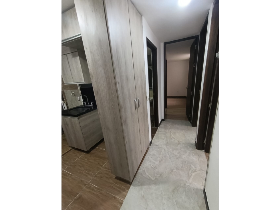 URBANIZACION MOLINOS DEL SOL, BELLO - ARRIENDO APARTAMENTO — foto 4