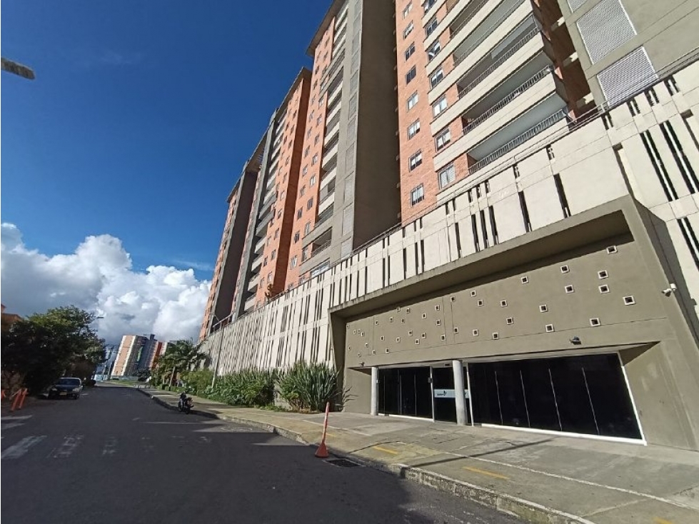 APARTAMENTO EN IPANEMA SAN ANTONIO DE PEREIRA - 1