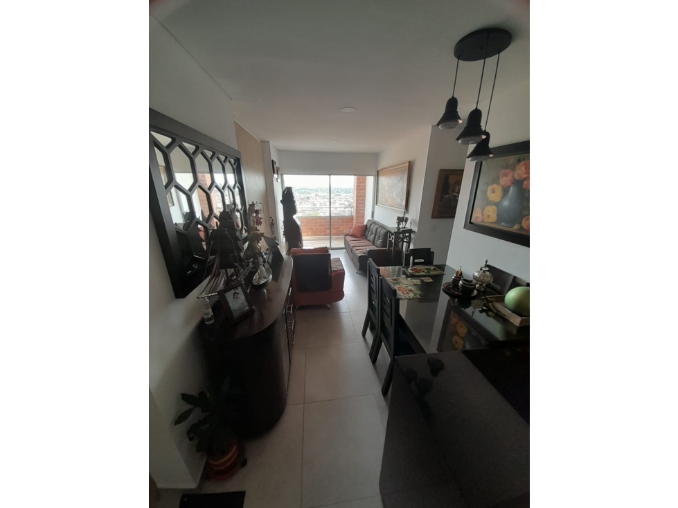 APARTAMENTO EN URB. TORREON LOS LAURELES, RIONEGRO — foto 3