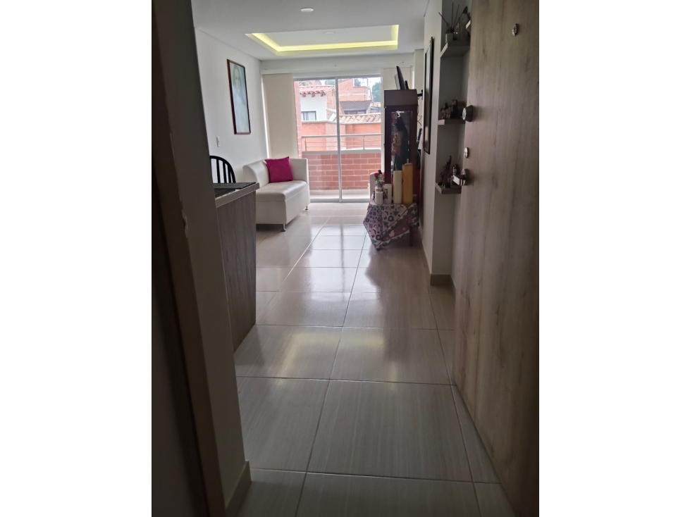APARTAMENTO EN URB. TORREON LOS LAURELES, RIONEGRO