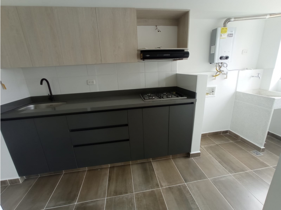 APARTAMENTO EN URBANIZACION ARMONIA DE LA FORTUNA, RIONEGRO — foto 2