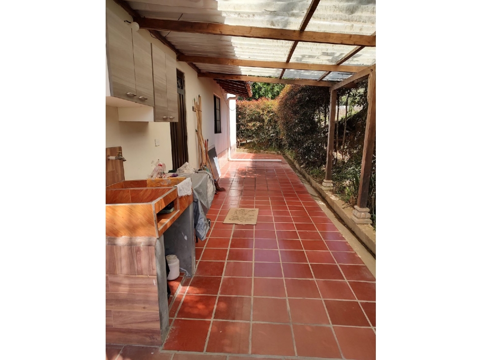 CASA FINCA CON ESCRITURAS AL 100% LA VEREDA LLANADAS - MARINILLA — foto 3