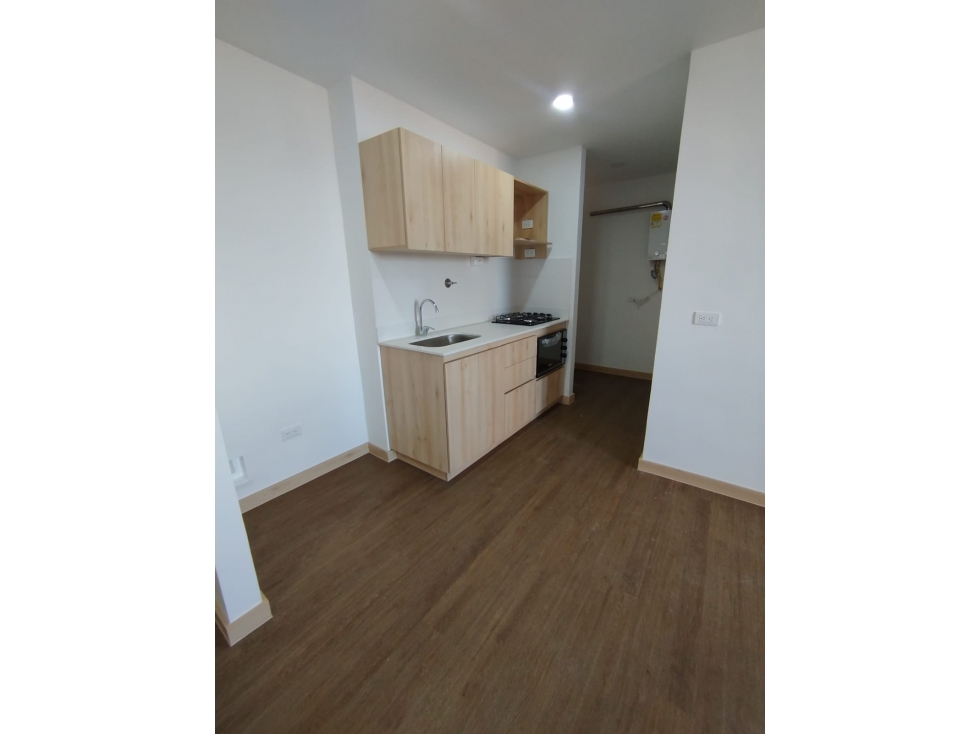 APARTAMENTO EN URBANIZACION EBANO, SAN ANTONIO DE PEREIRA — foto 2