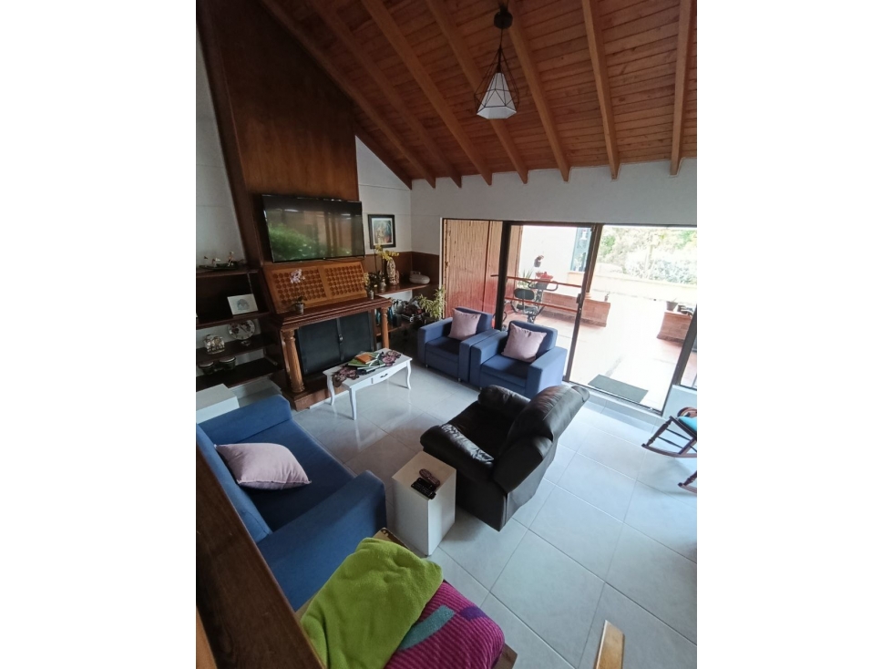 CASA EN URBANIZACION ALDEA DE LA MACARENA, RIONEGRO — foto 5