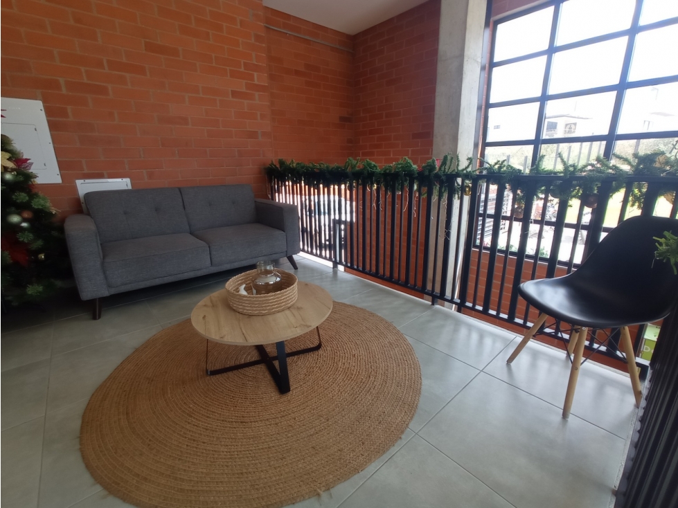 APARTAMENTO PARA ESTRENAR EN EUCALIPTO BARRO BLANCO — foto 3