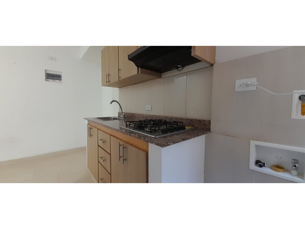 APARTAMENTO EN URB. PORTON DEL TRANVÍA, RIONEGRO — foto 2
