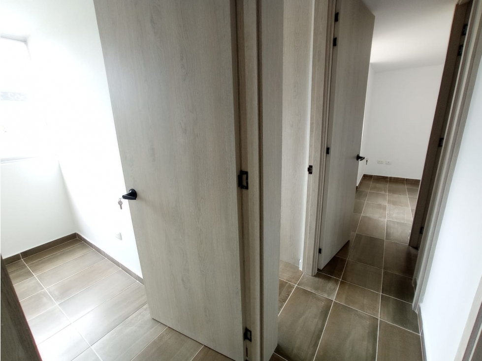 APARTAMENTO EN URBANIZACION ARMONIA DE LA FORTUNA, RIONEGRO — foto 3