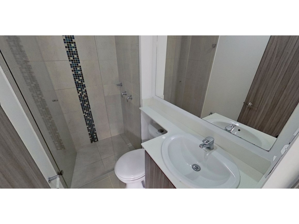 APARTAMENTO EN URBANIZACION BAHIA GRANDE, ITAGUI — foto 3