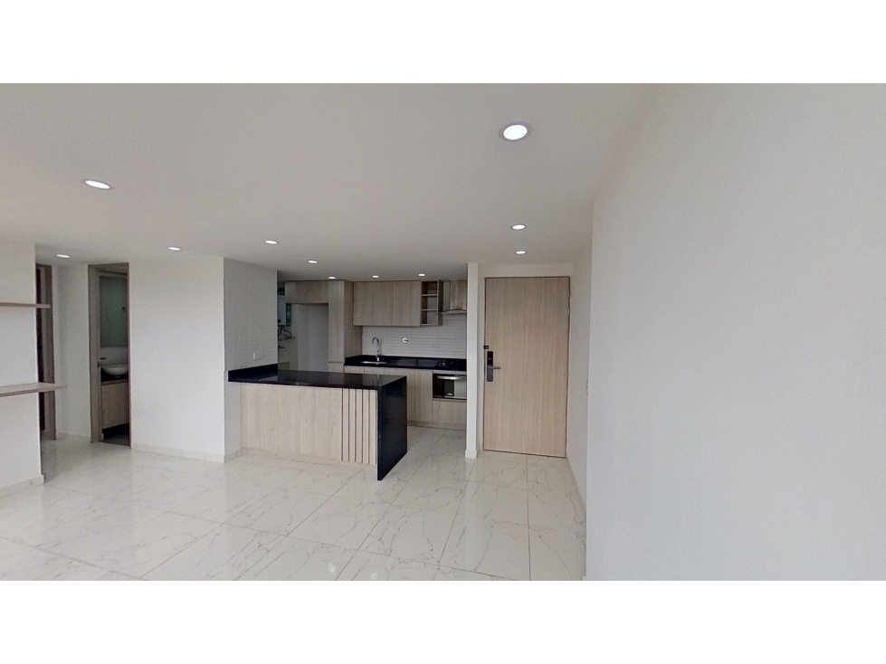 APARTAMENTO EN URBANIZACION PINARES - RIONEGRO — foto 2