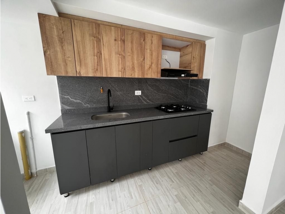 APARTAMENTO EN URBANIZACION ALEGRIA, RIONEGRO