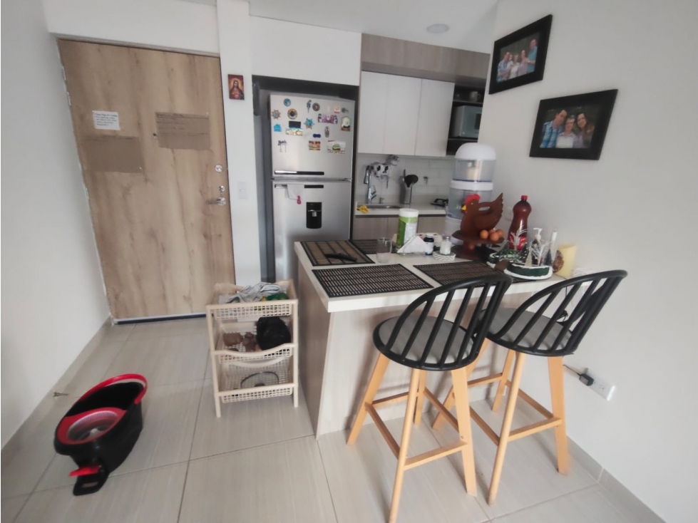 APARTAMENTO EN URB. TORREON LOS LAURELES, RIONEGRO — foto 3