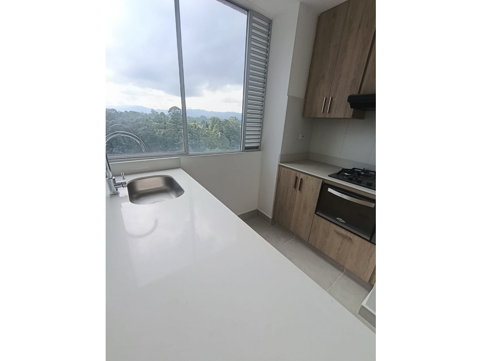 APARTAMENTO EN AQUA, SECTOR OJO DE AGUA RIONEGRO — foto 2