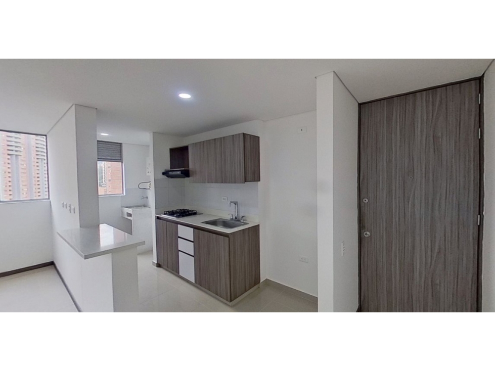 APARTAMENTO EN URBANIZACION BAHIA GRANDE, ITAGUI — foto 4