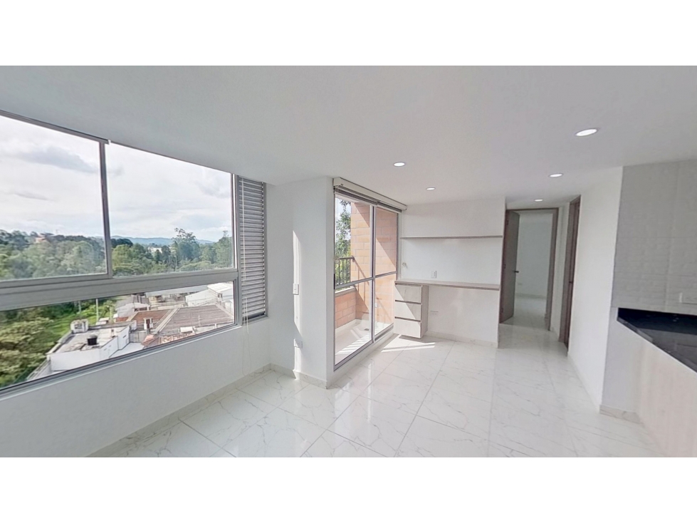 APARTAMENTO EN URBANIZACION PINARES - RIONEGRO — foto 5