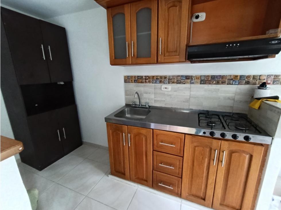 APARTAMENTO EN URBANIZACION MANZANILLOS, RIONEGRO — foto 2