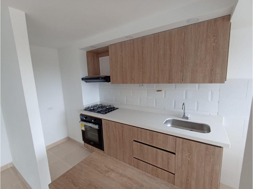 APARTAMENTO EN URBANIZACION ALEGRÍA DE LA FORTUNA