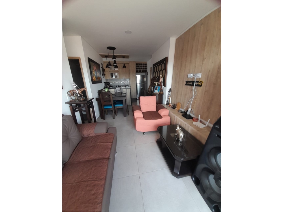 APARTAMENTO EN URB. TORREON LOS LAURELES, RIONEGRO — foto 5