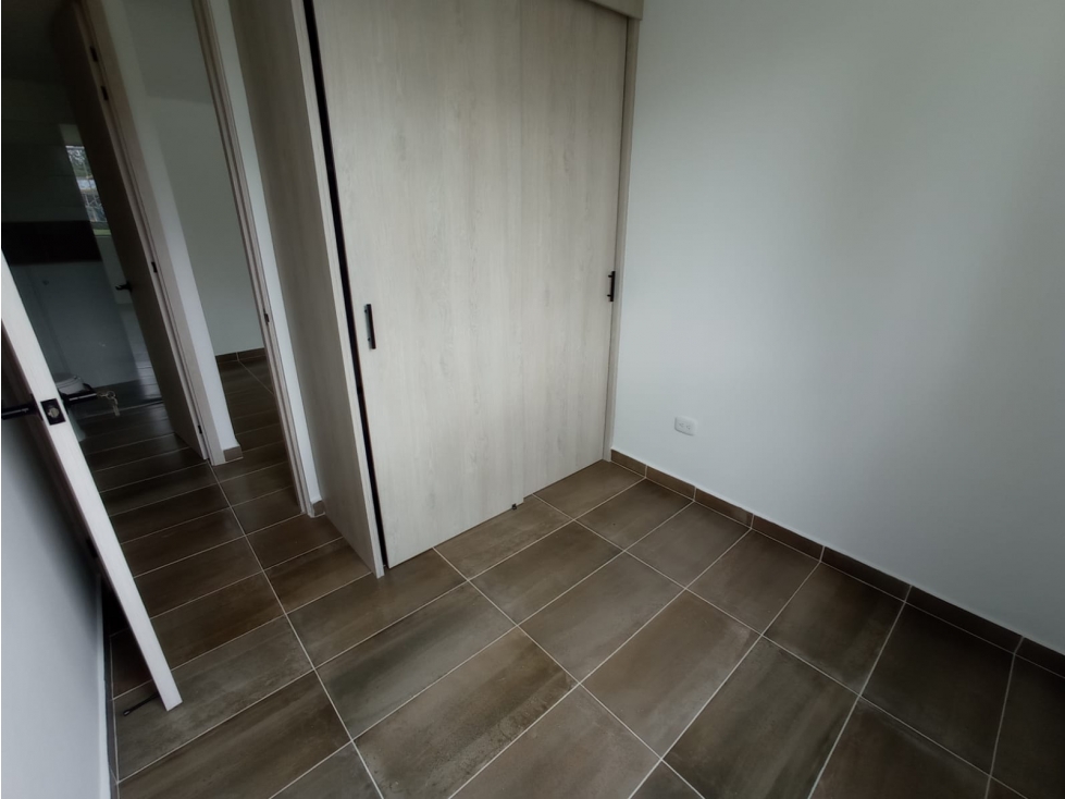 APARTAMENTO EN URBANIZACION ARMONIA DE LA FORTUNA, RIONEGRO — foto 5
