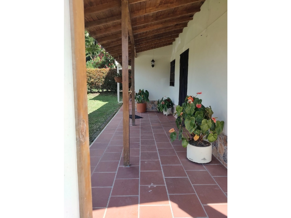 CASA FINCA CON ESCRITURAS AL 100% LA VEREDA LLANADAS - MARINILLA — foto 2