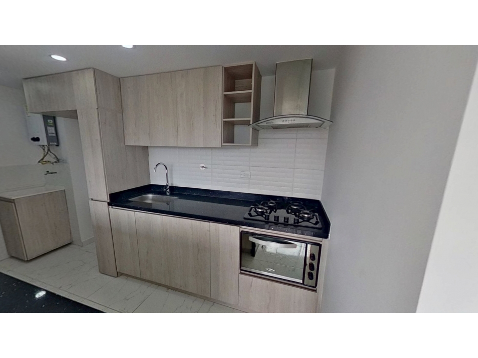 APARTAMENTO EN URBANIZACION PINARES - RIONEGRO — foto 3