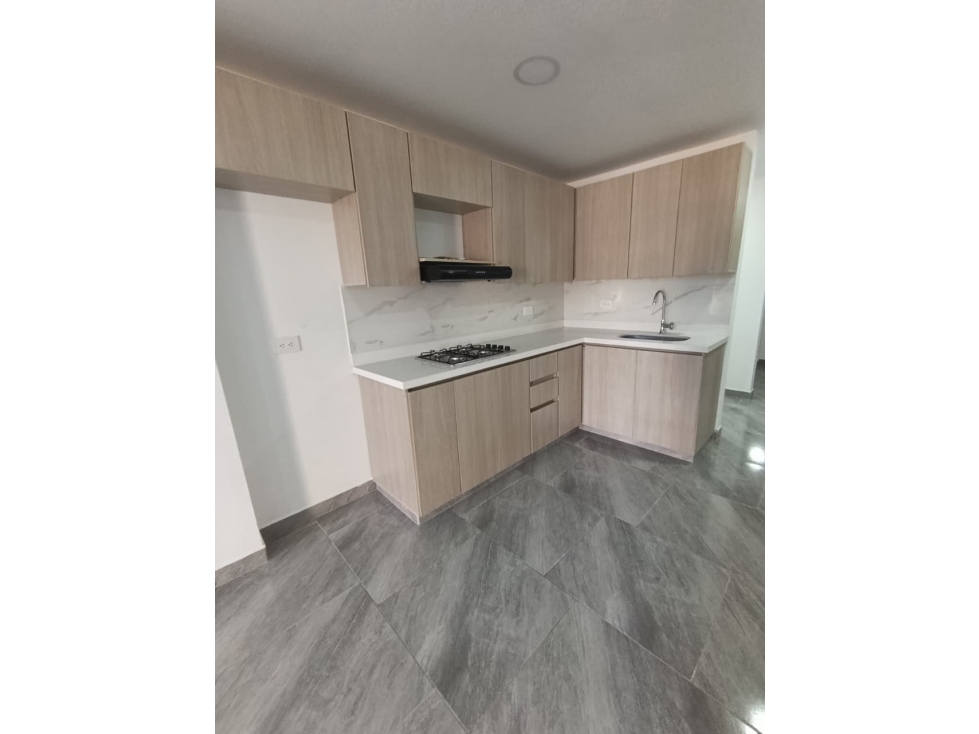 APARTAMENTO PARA ESTRENAR EN SECTOR VEGAS DE LA CALLEJA - RIONEGRO — foto 2