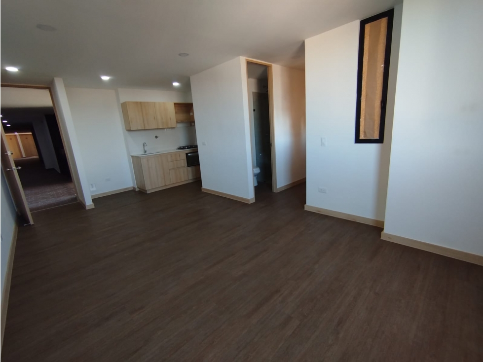 APARTAMENTO EN URBANIZACION EBANO, SAN ANTONIO DE PEREIRA — foto 4