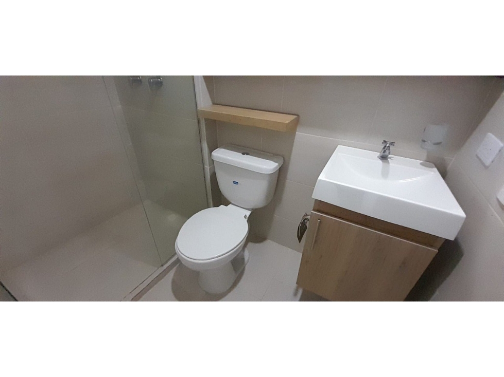 APARTAMENTO EN URB. PORTON DEL TRANVÍA, RIONEGRO — foto 6