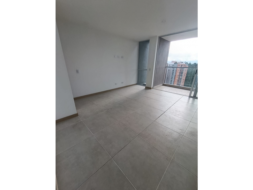 APARTAMENTO EN AQUA, SECTOR OJO DE AGUA RIONEGRO — foto 3