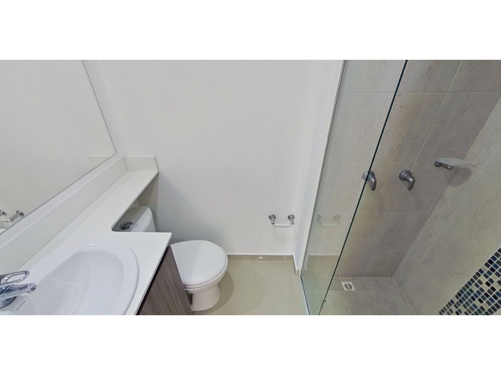APARTAMENTO EN URBANIZACION BAHIA GRANDE, ITAGUI — foto 6