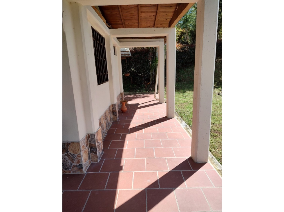CASA FINCA CON ESCRITURAS AL 100% LA VEREDA LLANADAS - MARINILLA — foto 4