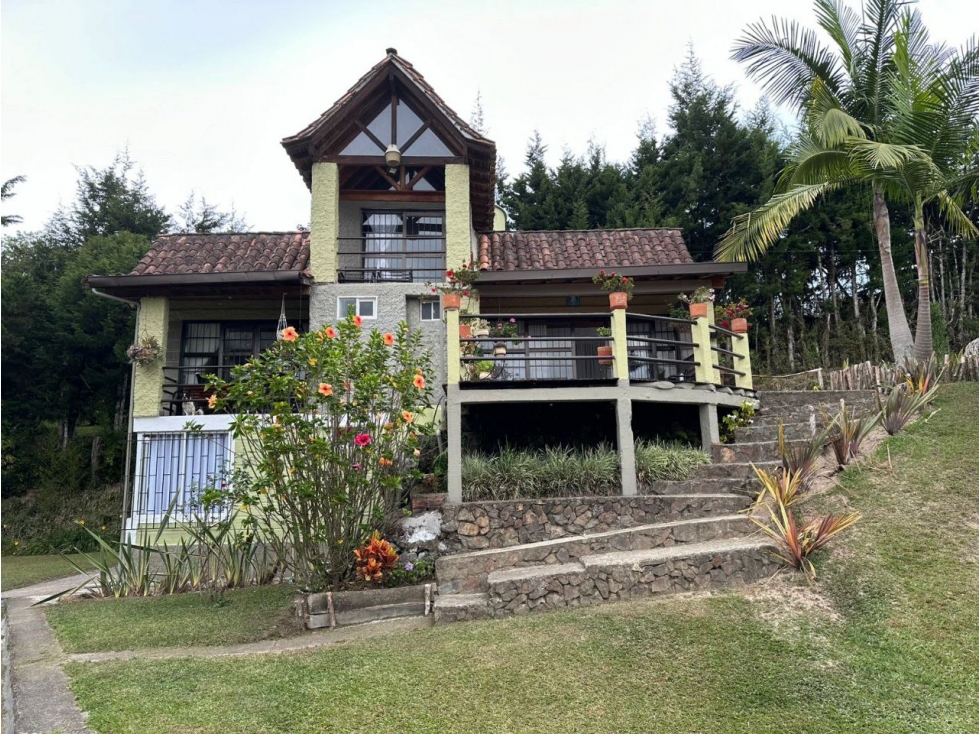 FINCA EN VEREDA LA PLAYA, RIONEGRO