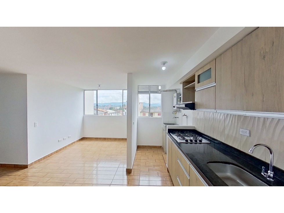 APARTAMENTO EN URBANIZACION ALEJANDRÍA, RIONEGRO