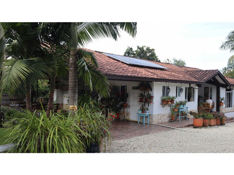 Vendemos finca en la Ceja