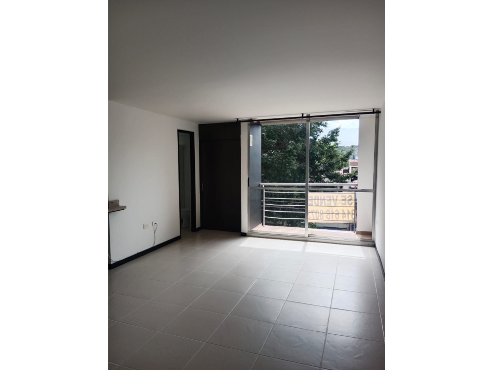 VENDO APARTAESTUDIO ROSALES
