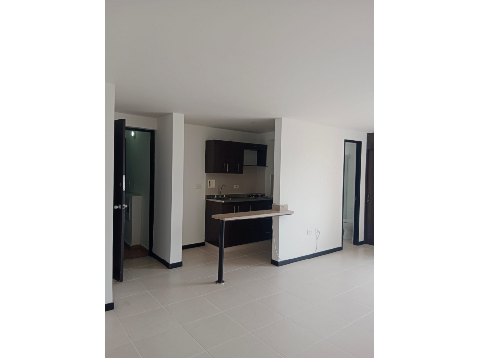 VENDO APARTAESTUDIO ROSALES — foto 2