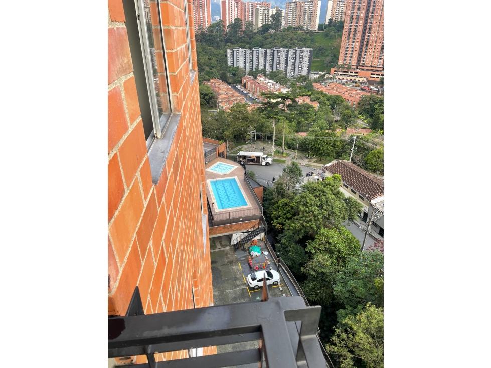 VENDO ESPECTACULAR APARTAMENTO RODEO ALTO — foto 2