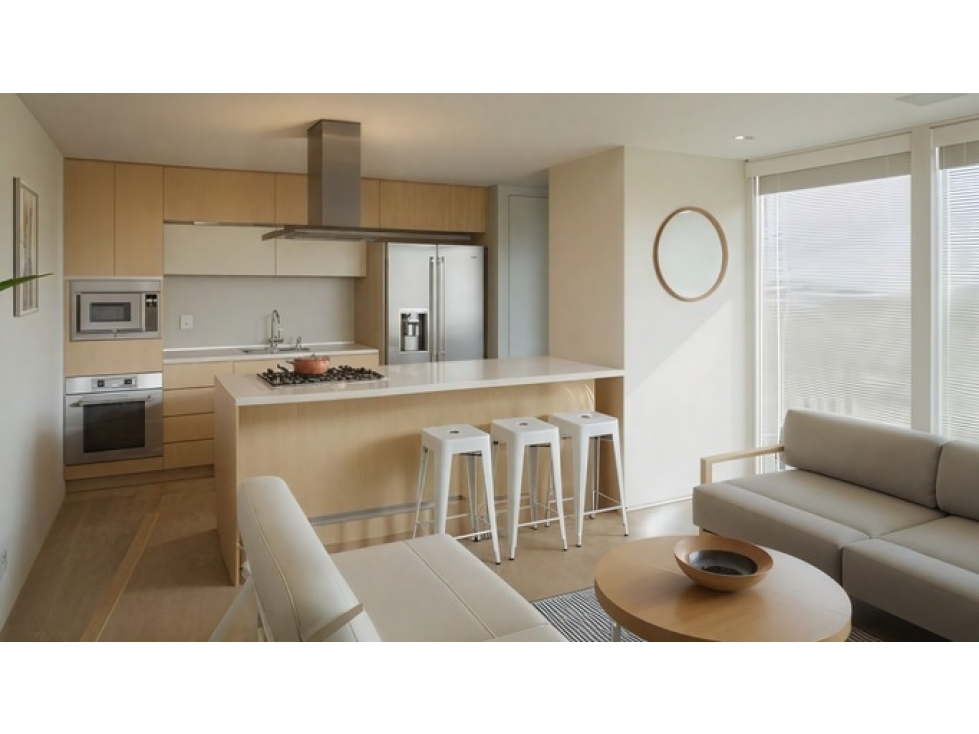 Vendemos apartamento sobreplanos La Castellana — foto 3