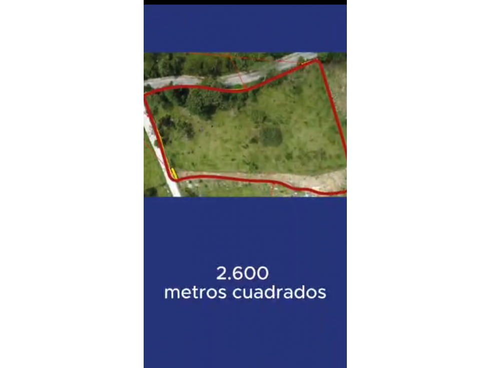 VENDO ESPECTACULAR LOTE EN COCORNA - 2