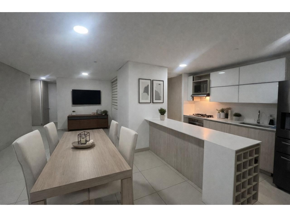 VENDO ESPECTACULAR APARTAMENTO CASTROPOL