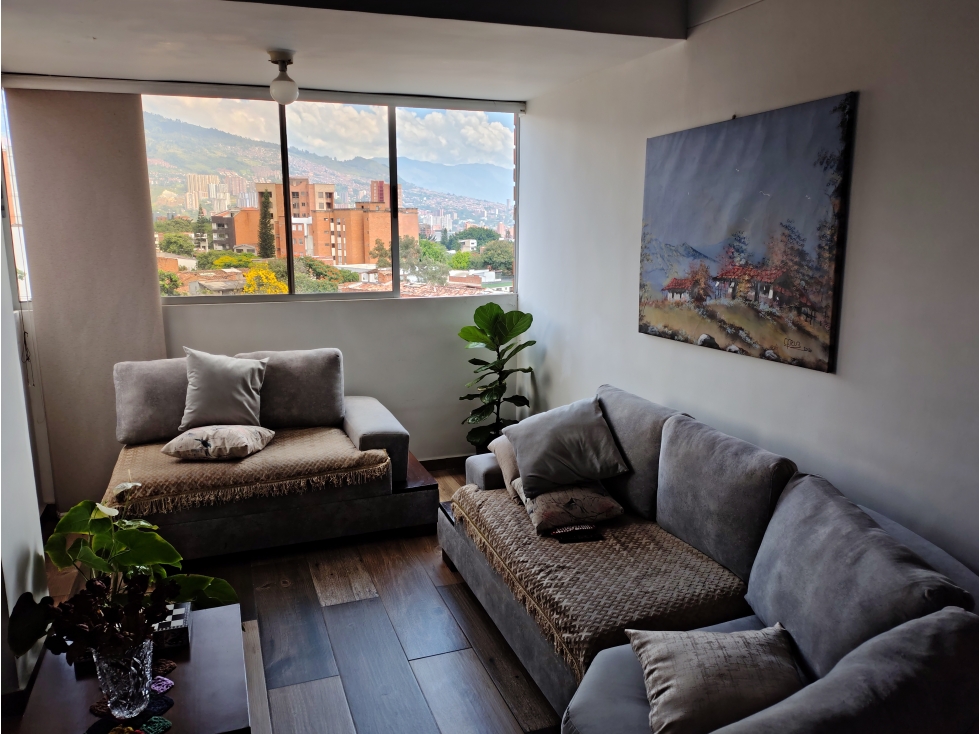 VENDEMOS ESPECTACULAR APARTAMENTO LA CASTELLANA