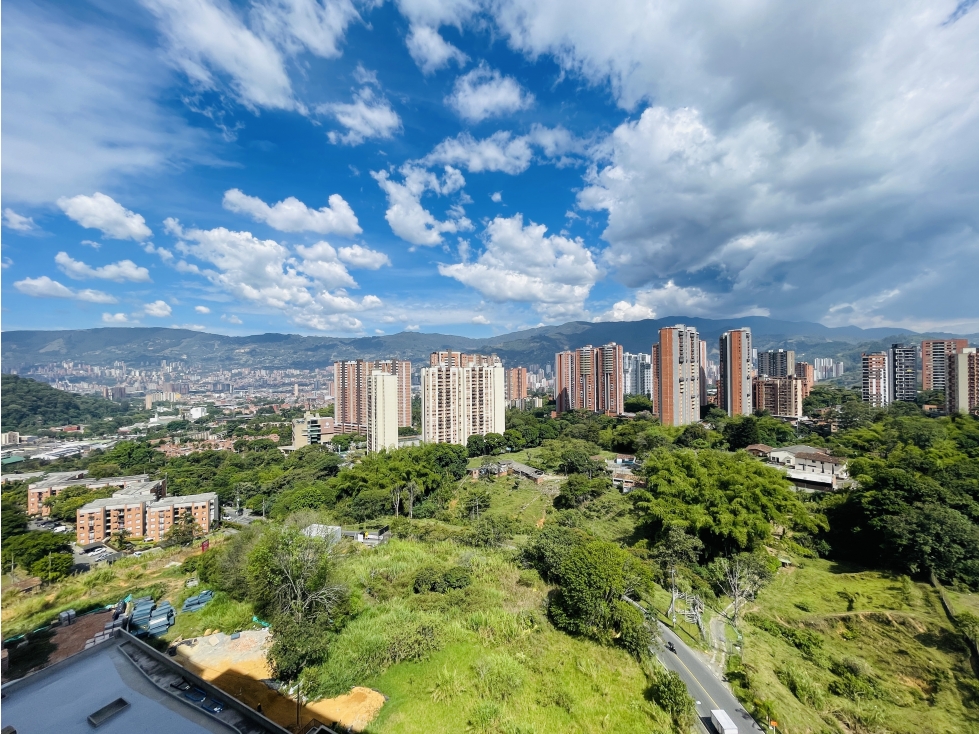 Apartamento para la venta en Itagui, sector Ditaires