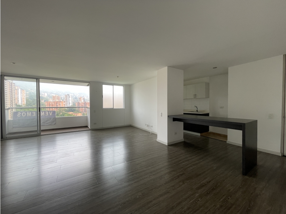 Apartamento para la venta en Itagui, sector Suramérica. — foto 2
