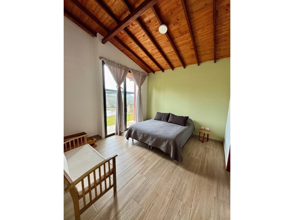 Venta de Casa Finca en San Vicente de Ferrer via Concepcion (B) — foto 6