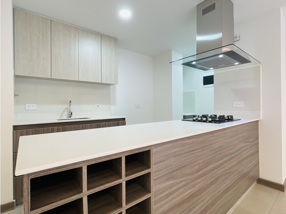 Apartamento En Venta Ubicado En Envigado En El Sector El Salado — foto 3
