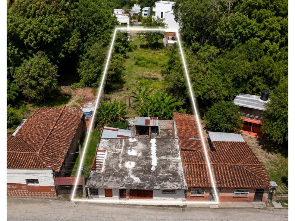 Lote para la venta en Sopetrán, Vereda El llano de la montaña