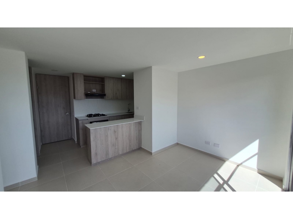 Venta de apartamento en Itagui ¡NEGOCIABLE! (B)