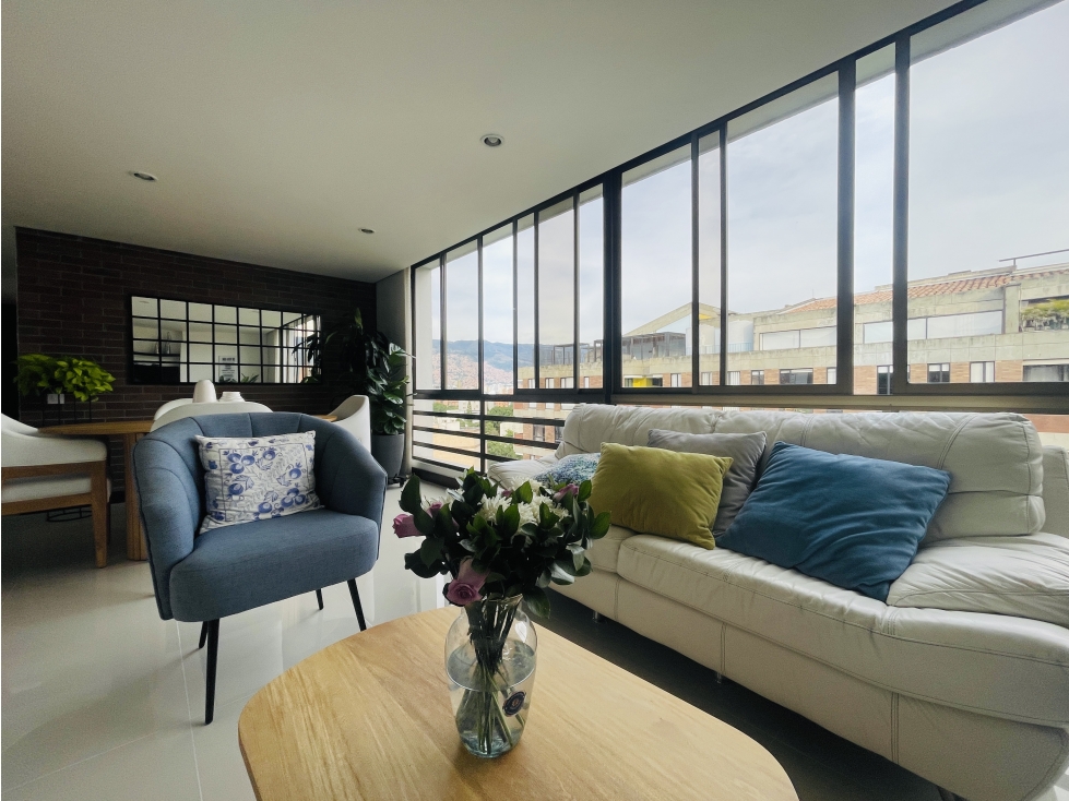 Apartamento En Venta Ubicado En Laureles (M)