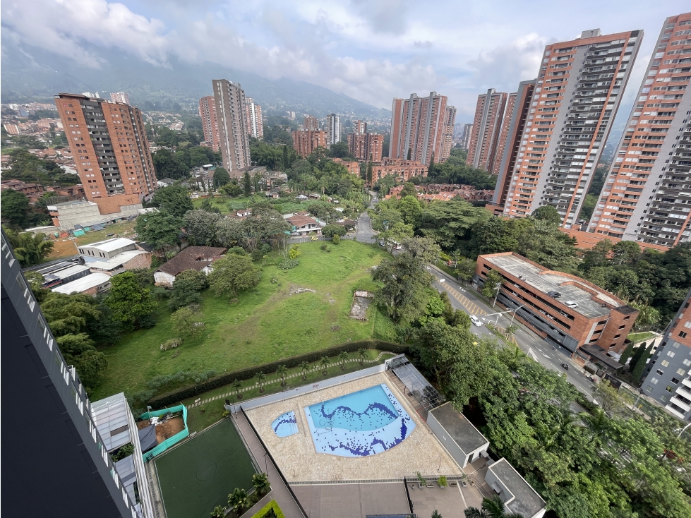 Apartamento para la venta en Itagui, sector Suramérica.
